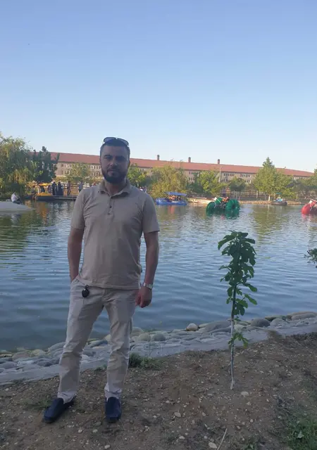 Я Макс, 41, из Махачкалы, ищу знакомство для совместных путешествий