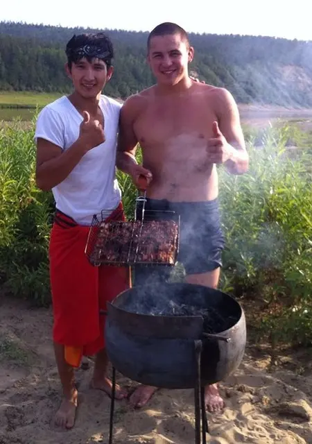 Макар из Выборга, мне 35, познакомлюсь на одну ночь