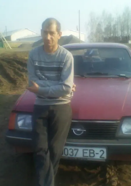 Я Андрей, 49, знакомлюсь на одну ночь в Верхнедвинске