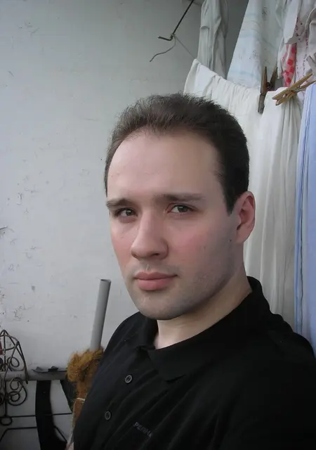 Evgeny из Таллина, мне 40, познакомлюсь для постоянных отношений