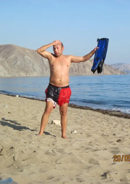 Yura из Севастополя, мне 53, познакомлюсь на одну ночь