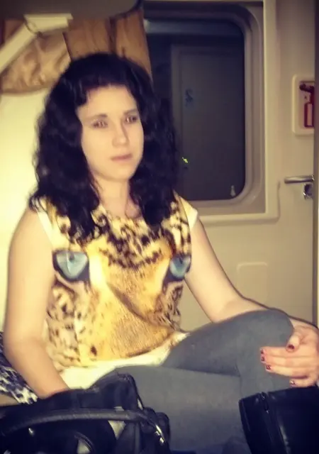 Я Настя, 32, знакомлюсь на одну ночь в Воронеже