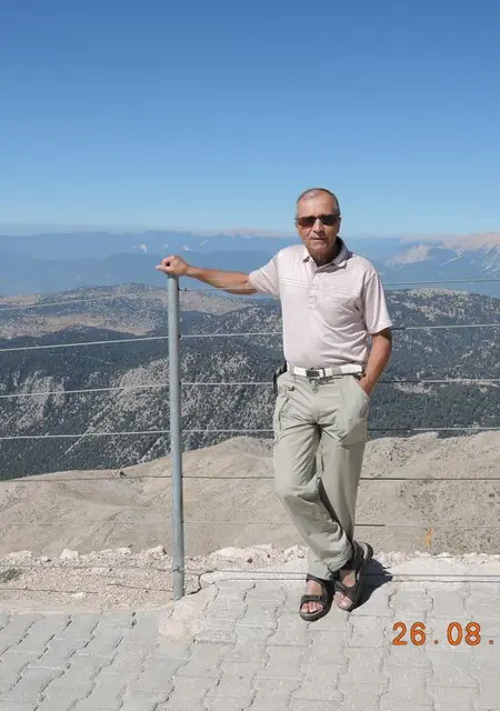 Сергей из Кемерово, мне 62, познакомлюсь для постоянных отношений