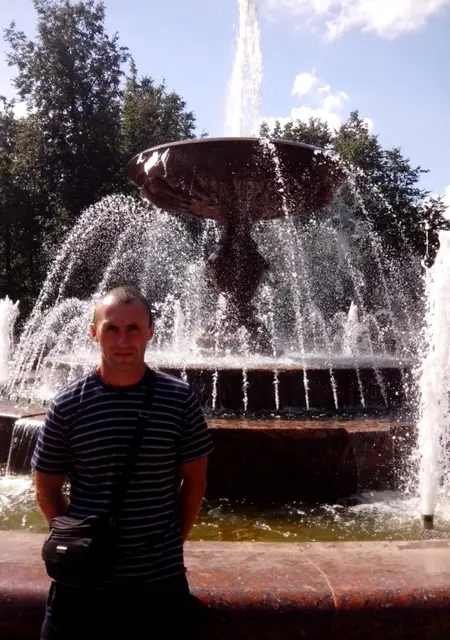 Alexey из Череповца, мне 45, познакомлюсь на одну ночь