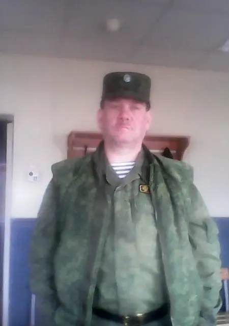 Юрий из Североморска, мне 49, познакомлюсь без обязательств