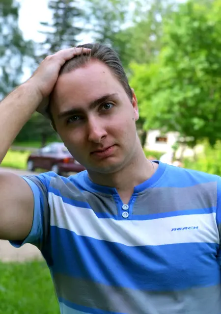 Я Вячеслав, 30, знакомлюсь без обязательств в Костроме