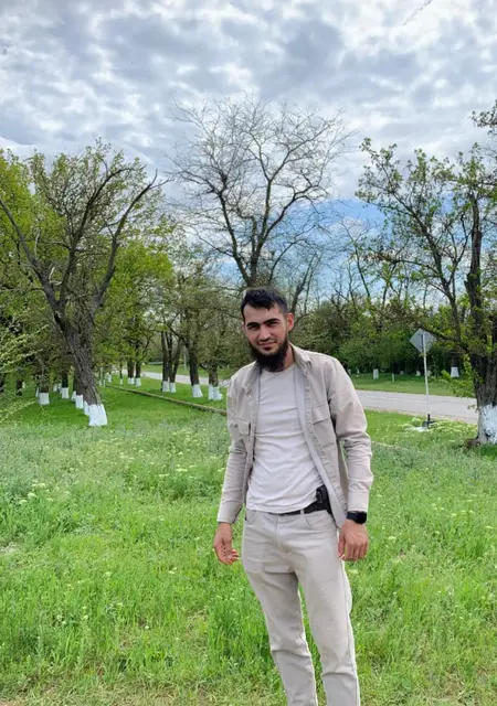 Я Halif, 27, из Грозного, ищу знакомства без обязательств