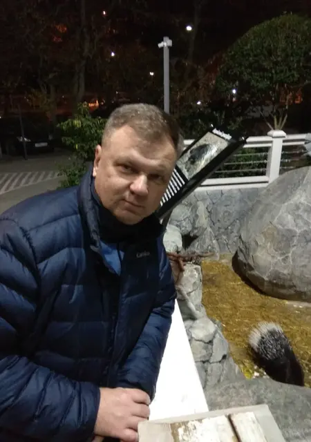 Я Геннадий, 51, из Симферополя, ищу знакомство для дружбы