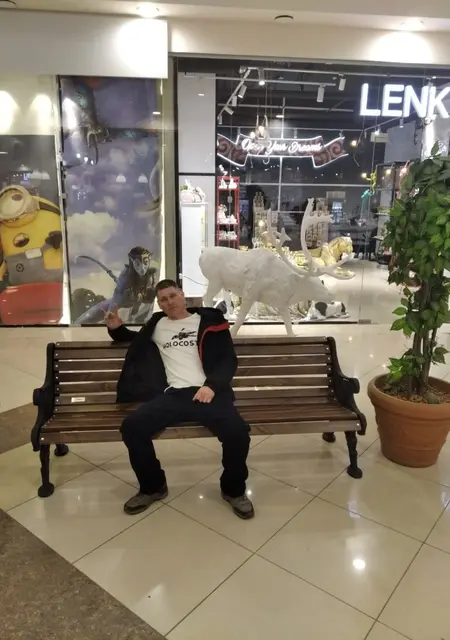 Серёга из Самары, ищу на сайте знакомства без обязательств