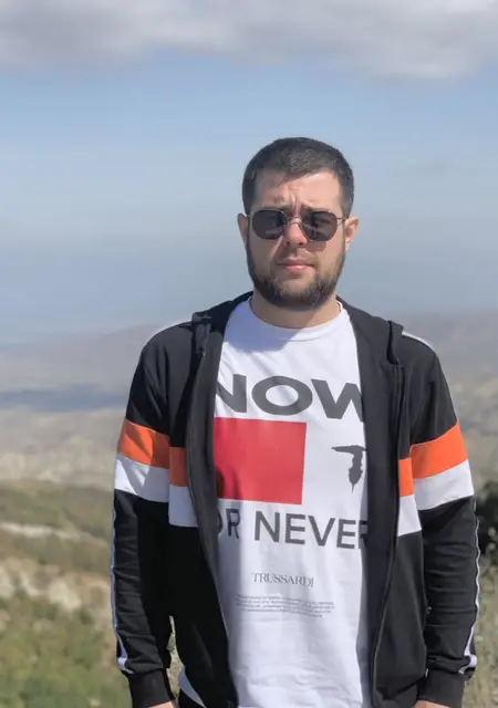 Павел из Геленджика, мне 28, познакомлюсь для постоянных отношений