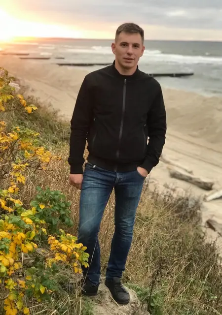 Вадим из Калининграда, мне 31, познакомлюсь для приятного времяпровождения