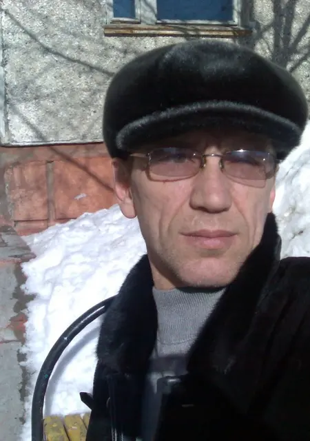 Сергей из Сургута, мне 58, познакомлюсь на одну ночь