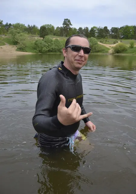 Я Serg, 44, знакомлюсь на одну ночь в Домодедове