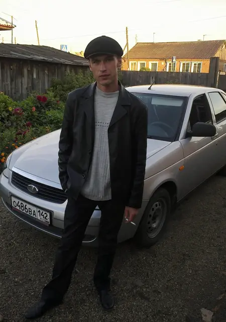 Sanek из Анжеро-Судженска, мне 45, познакомлюсь для дружбы