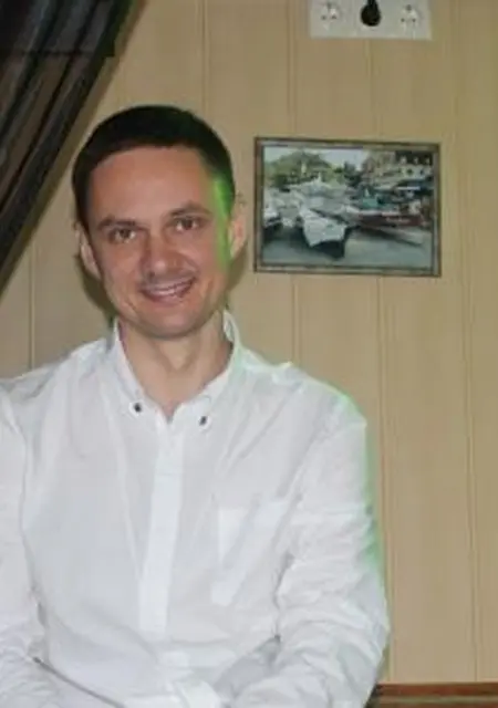 Я Сергей, 45, из Житомира, ищу знакомство для приятного времяпровождения