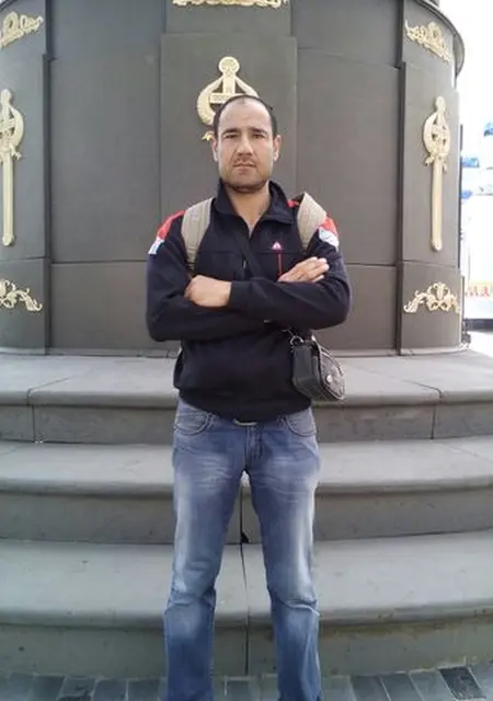 Я Дастан, 45, знакомлюсь для дружбы в Малоярославце