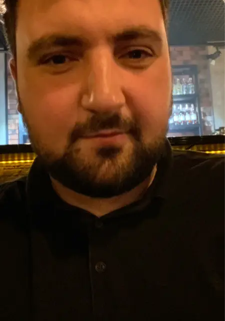 Мавлюд из Пятигорска, мне 26, познакомлюсь на одну ночь