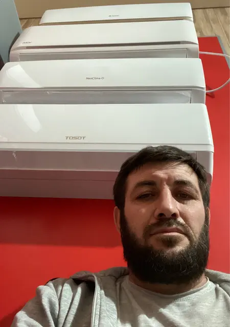 Я Газимагомед, 44, знакомлюсь для общения в Махачкале