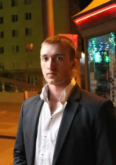 Я Антон, 34, знакомлюсь для приятного времяпровождения в Тамбове