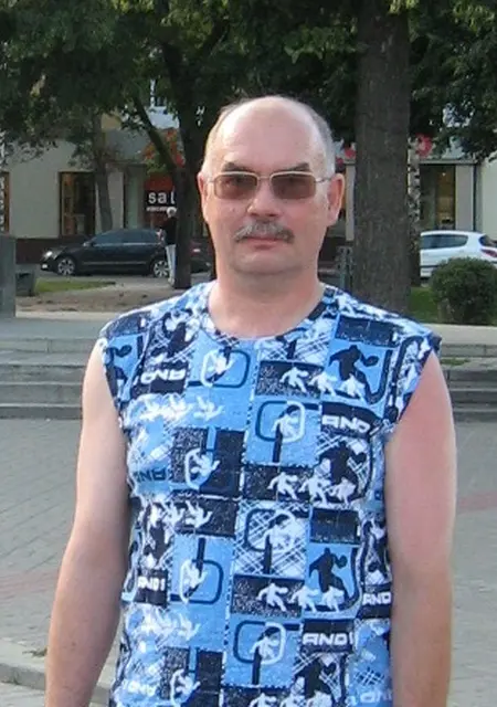 Я Владимир, 60, из Королева, ищу знакомства без обязательств