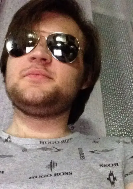 Егор из Кропоткина, мне 26, познакомлюсь для общения