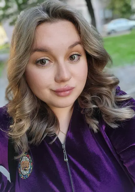 Анастасия из Санкт-Петербурга, ищу на сайте постоянные отношения