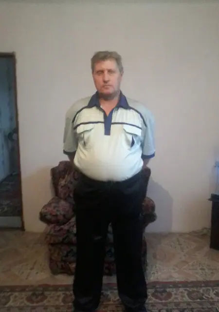 Я Никалай, 60, из Усть-Лабинска, ищу знакомства на одну ночь