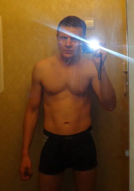 Michael из Комсомольска-на-Амуре, ищу на сайте общение