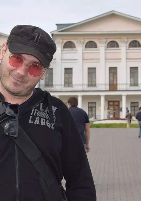 Виктор из Южно-Сахалинска, мне 46, познакомлюсь для приятного времяпровождения