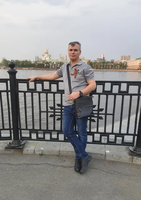 Я Юрий, 49, знакомлюсь для приятного времяпровождения в Тюмени