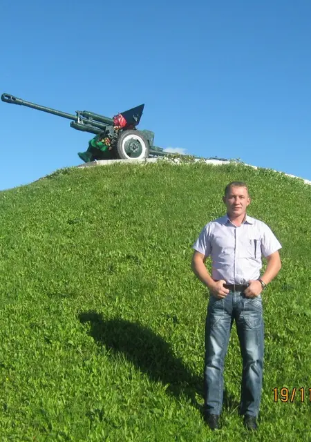 Владислав из Самары, мне 50, познакомлюсь на одну ночь