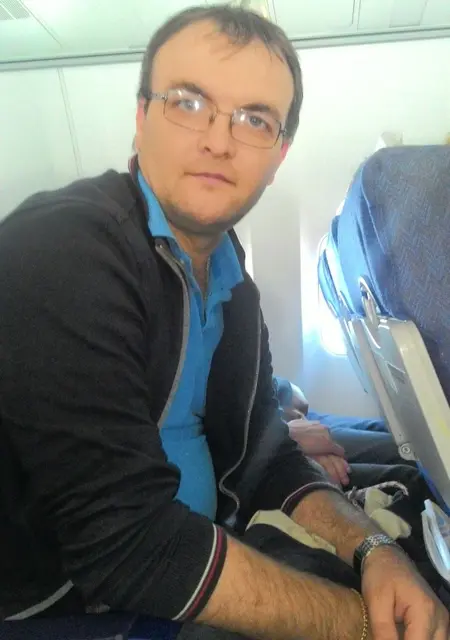 Я Алексей, 43, из Архангельска, ищу знакомства без обязательств