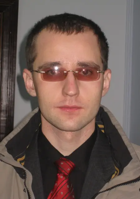 Я Глеб, 40, знакомлюсь без обязательств в Димитровграде