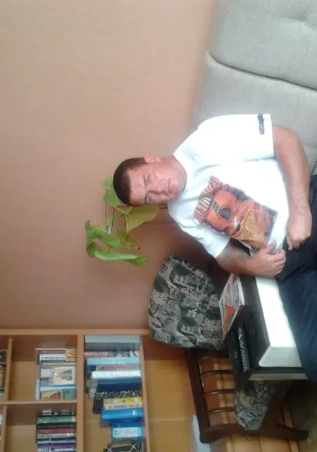 Evgenijj из Павловской, мне 47, познакомлюсь без обязательств