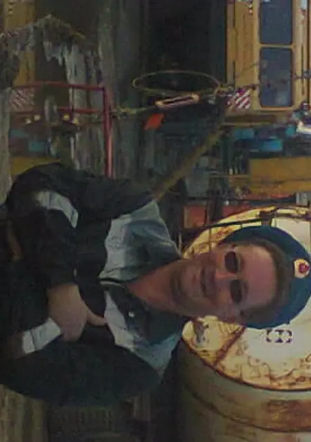 Феликс из Нового Уренгоя, мне 51, познакомлюсь на одну ночь