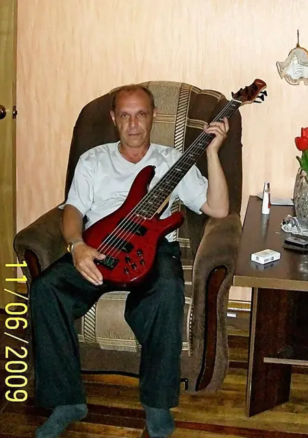 Я Sergey, 66, из Рязани, ищу знакомство для вирта
