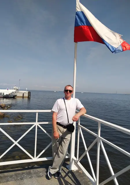 Я Ник, 41, знакомлюсь для приятного времяпровождения в Калининграде