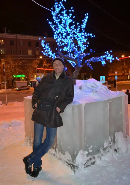 Серёга из Орска, мне 50, познакомлюсь для дружбы