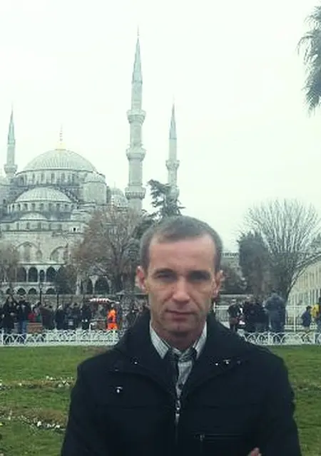 Я Григорий, 48, из Голицына, ищу знакомство для дружбы