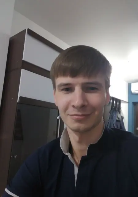 Владимир из Режа, мне 35, познакомлюсь на одну ночь