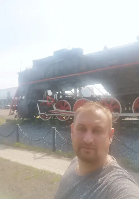 Витя из Ангарска, мне 42, познакомлюсь для совместных путешествий