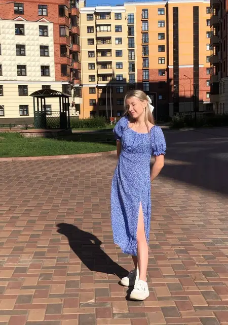 Я Mariya, 21, знакомлюсь для вирта в Москве