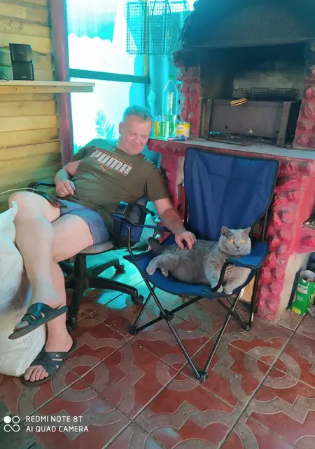 Александр из Новосибирска, мне 47, познакомлюсь без обязательств