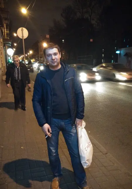 Сергей из Северодвинска, мне 44, познакомлюсь для приятного времяпровождения