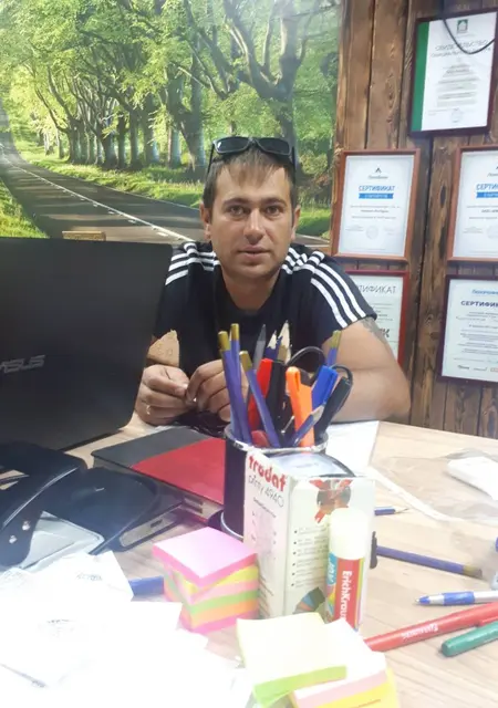 Я Серёга, 40, знакомлюсь без обязательств в Самаре