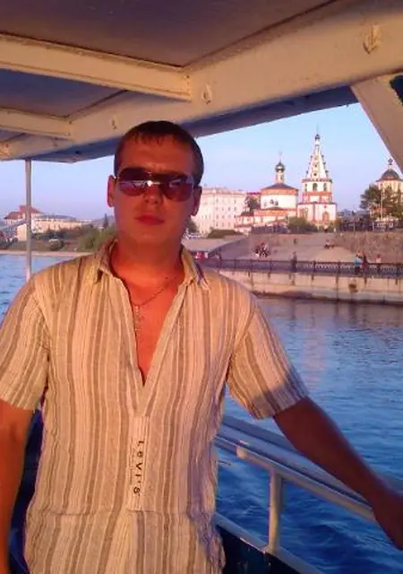 Я Максим, 40, из Читы, ищу знакомства на одну ночь