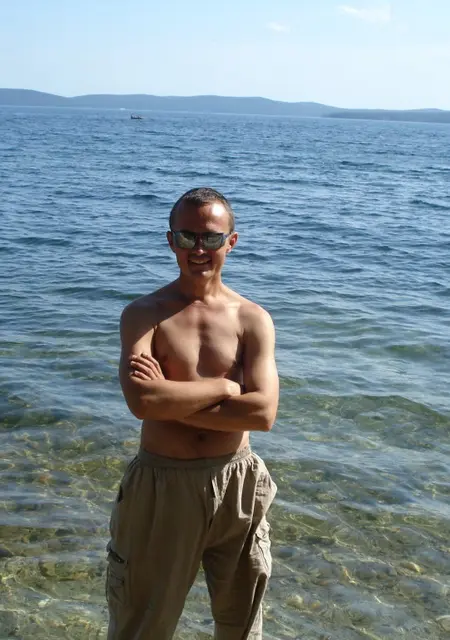 Я Дмитрий, 44, знакомлюсь для общения в Кургане