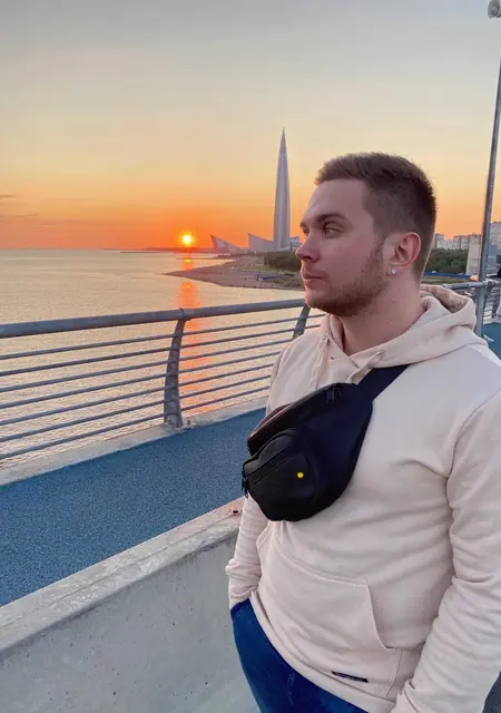 Я Ivan, 33, из Мурино, ищу знакомства без обязательств