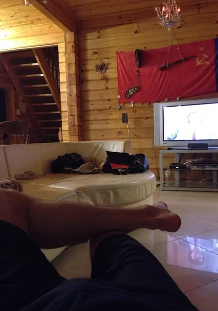 Я Денден, 56, знакомлюсь без обязательств в Нарьяне-Маре