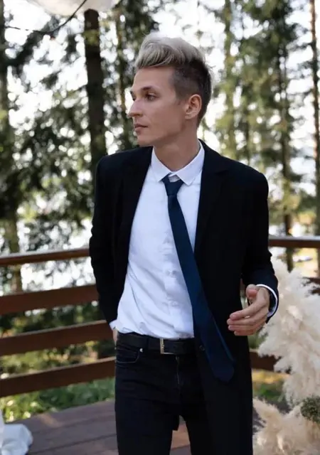 Я Andrey, 25, знакомлюсь для общения в Санкт-Петербурге